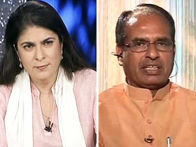War over PM candidate makes a joke of the BJP: Shivraj Singh Chouhan