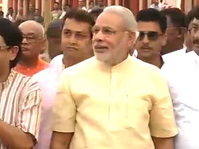 In Mamata Banerjee's Bengal, Narendra Modi woos industry today