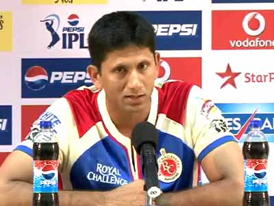 Video : We depend on Gayle, admits RCB bowling coach Prasad