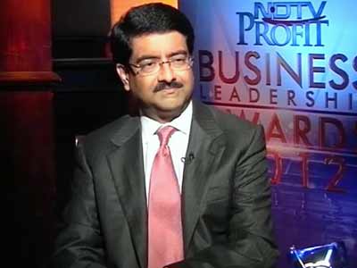 Pity India is growing at only 5%: Kumar Mangalam Birla