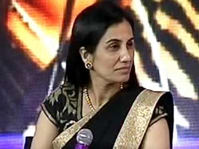 Video : Transformation Leader: Chanda Kochhar
