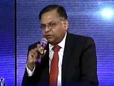 Video : Business Visionary: N Chandrasekaran