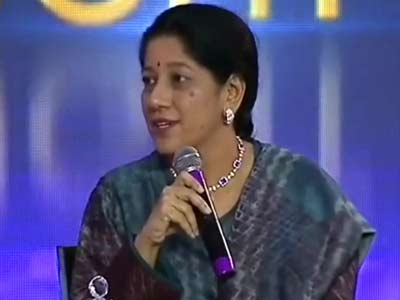 Business Thought Leader of the Year: Mallika Srinivasan