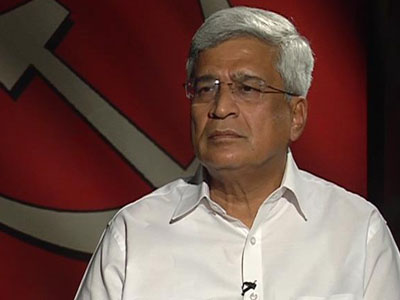 Will not support UPA: Left leader Prakash Karat tells NDTV