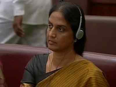 Andhra Pradesh Home Minister, accused of graft, stays for now Andhra Pradesh Home Minister, accused of graft, stays for now