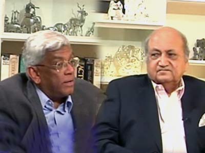 Keshub Mahindra, Deepak Parekh honoured with Lifetime Achievement Awards