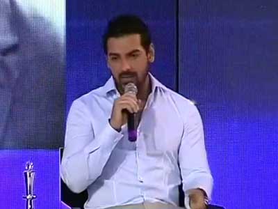 Creative Entrepreneur Of The Year: John Abraham