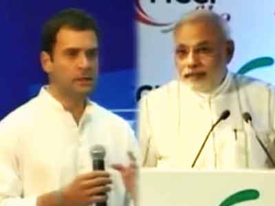 सोशल मीडिया पर 'पप्पू' बनाम 'फेकू'