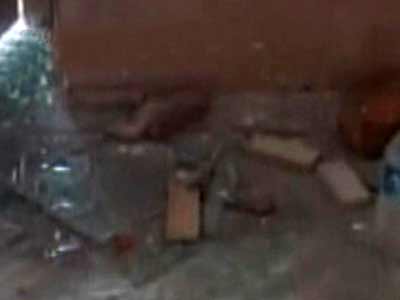 Video : Bengal violence: 100-year-old lab at Presidency University ransacked