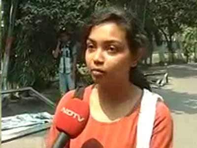 Video : We were threatened with rape, say women students at Presidency University