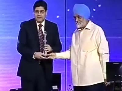 Growth Champion Award Winner - IT: Cognizant