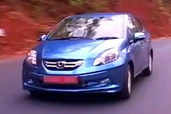 होंडा ने लॉन्च की डीजल कार अमेज होंडा ने लॉन्च की डीजल कार अमेज