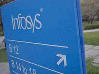 Infosys Q4 profit at Rs. 2394 cr; shares plunge 20% on muted guidance