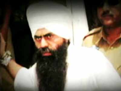 भुल्लर की अर्जी खारिज, फांसी ही होगी