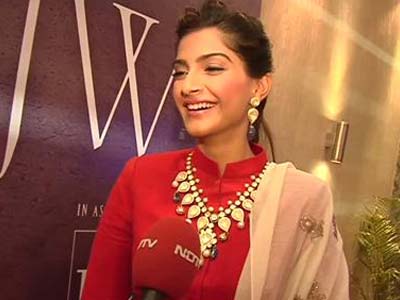 Sonam's guide to filling up your jewellery box