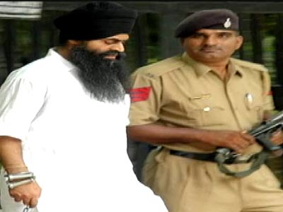 देवेंदर सिंह भुल्लर की याचिका खारिज