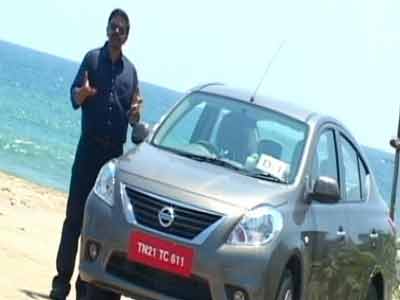 Nissan Sunny goes CVT Nissan Sunny goes CVT