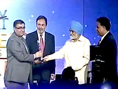 Video : Business Leadership Awards 2012: Uncovering the biggest thinkers of India Inc
