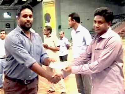 खेल पुरस्कार के लिए मांगा गया 'अजीब' हलफनामा