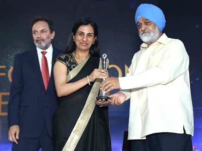 Video : Business Leadership Awards 2012: India on its way to be better, stronger