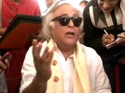 Election is not a beauty contest, says minister Jairam Ramesh on Rahul vs Modi's 2014 battle