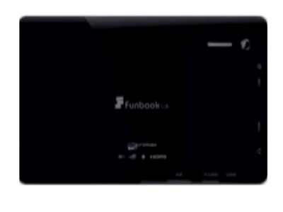 Micromax Funbook Talk P360 launched for Rs. 7,049