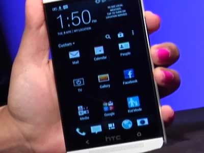 HTC One launched in India for Rs. 42,900