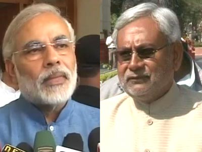 Nitish Kumar's no to Narendra Modi: Follow Vajpayee's 'Rajdharma'