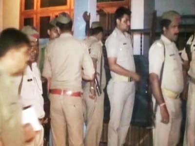 Video : Retired couple found dead in Lucknow home