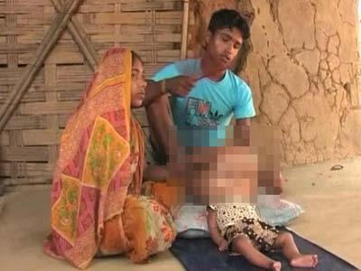 Video : Private hospital to help treat 18-month-old Tripura baby