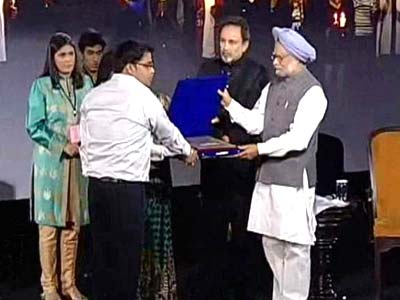 भारत की जांबाज बेटी का सम्मान