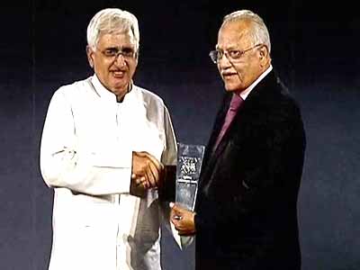 Dr Prathap Reddy, founder of the Apollo Hospitals Group, gets Lifetime Achievement Award