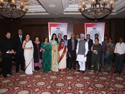 NDTV Indian of the Year Awards 2012