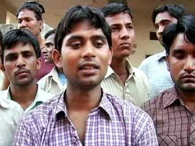 'They threw her into a van like garbage': Jaipur man whose wife, child died in accident