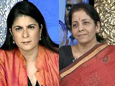 Video : NDTV exclusive: Did Law Minister change CBI's report on coal scam?