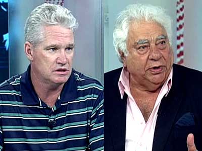 NDTV experts puzzled with Sehwag's absence in Super Over