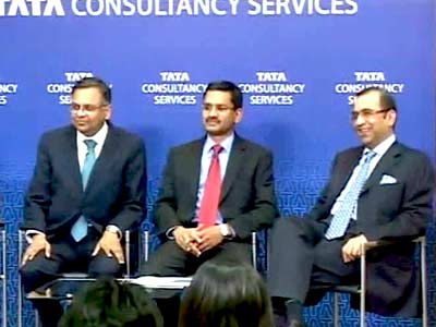 Video : TCS posts 22% increase in net profit; to hire 45,000 employees in FY14