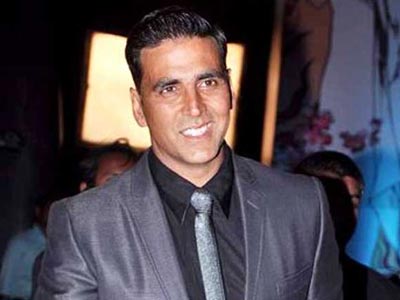Akshay Kumar all set to play <i>Gabbar</i>