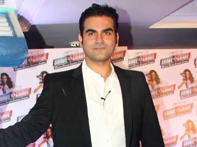 Arbaaz wants to make films besides <i>Dabangg</i> series