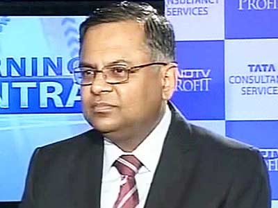 Video : TCS Q4 earnings: Diversified portfolio helped in Q4 growth, says CEO