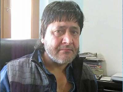 कश्मीरी मंत्री पर सीनियर अफसर को थप्पड़ मारने का आरोप