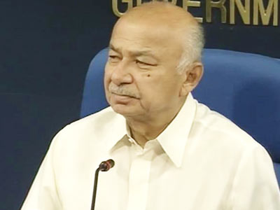 Home Minister Sushil Kumar Shinde on Bangalore blast Home Minister Sushil Kumar Shinde on Bangalore blast