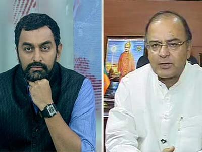 King who chooses to be misled doesn't deserve to be the ruler: Jaitley on 2G report