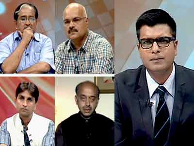 प्राइम टाइम : बलात्कार, तमाशा और तमाचा