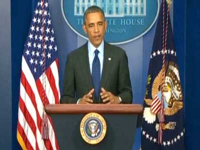 Video : Barack Obama vows answers after Boston bombing suspect held