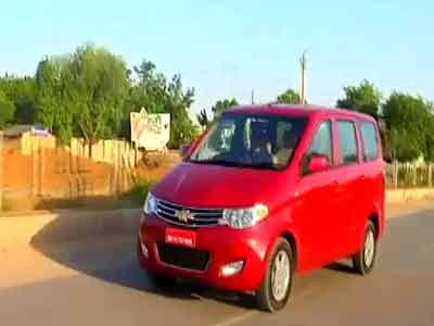 CNB: Chevy Enjoy and World Car Awards