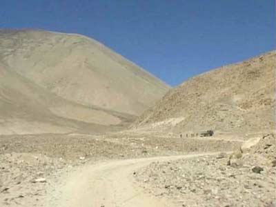 Chinese troops intrude into Indian territory in eastern Ladakh