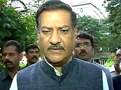 Irrigation scam: Prithviraj Chavan promises action