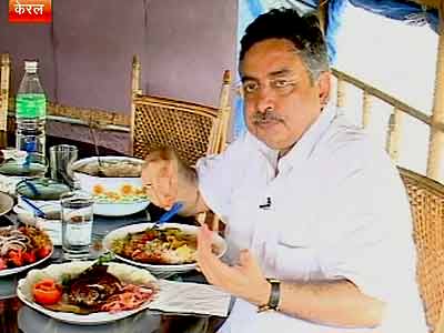 केरल में ज़ायकों की तलाश...