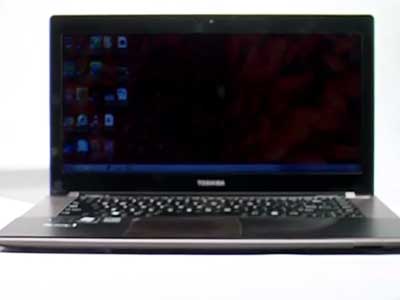 Toshiba U840W Ultrabook review